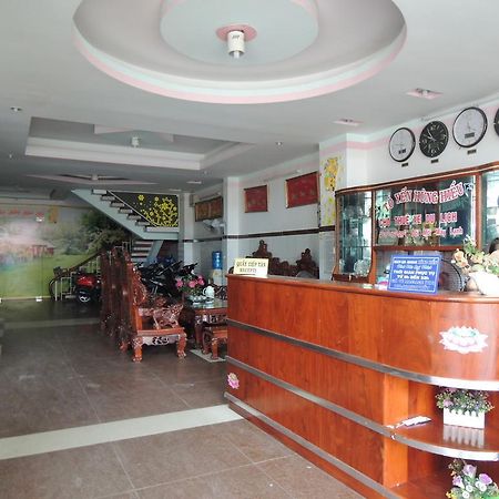 Hung Hieu Hotel Mỹ Tho Kültér fotó