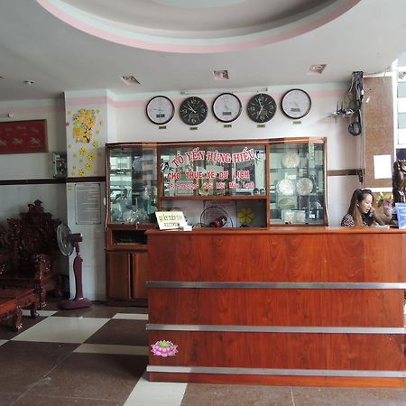Hung Hieu Hotel Mỹ Tho Kültér fotó