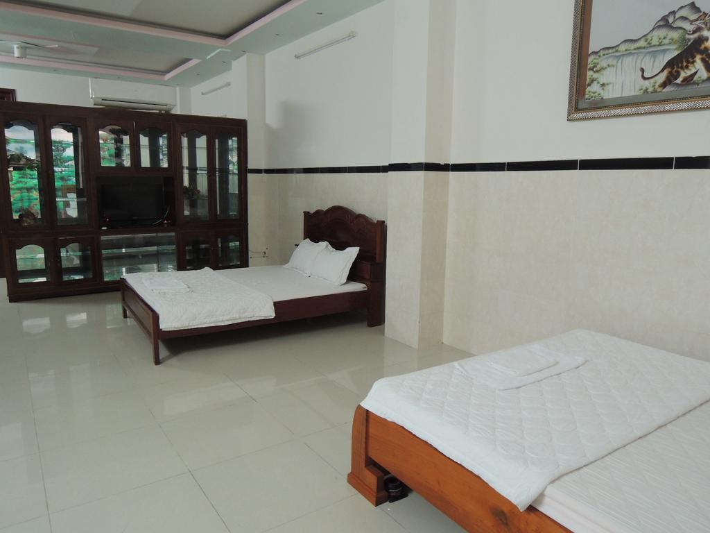 Hung Hieu Hotel Mỹ Tho Szoba fotó