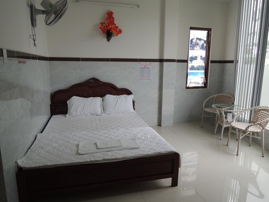 Hung Hieu Hotel Mỹ Tho Szoba fotó