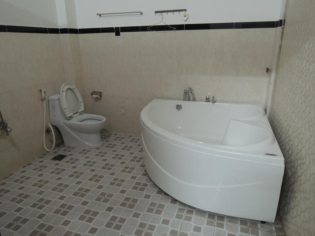 Hung Hieu Hotel Mỹ Tho Szoba fotó