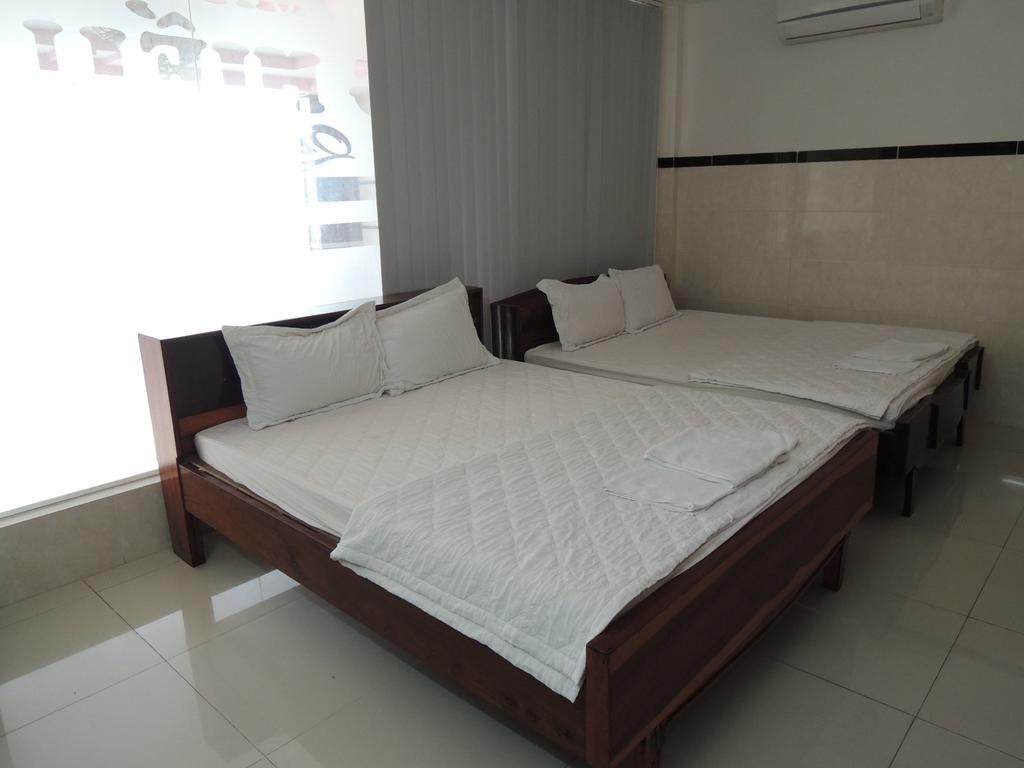 Hung Hieu Hotel Mỹ Tho Szoba fotó
