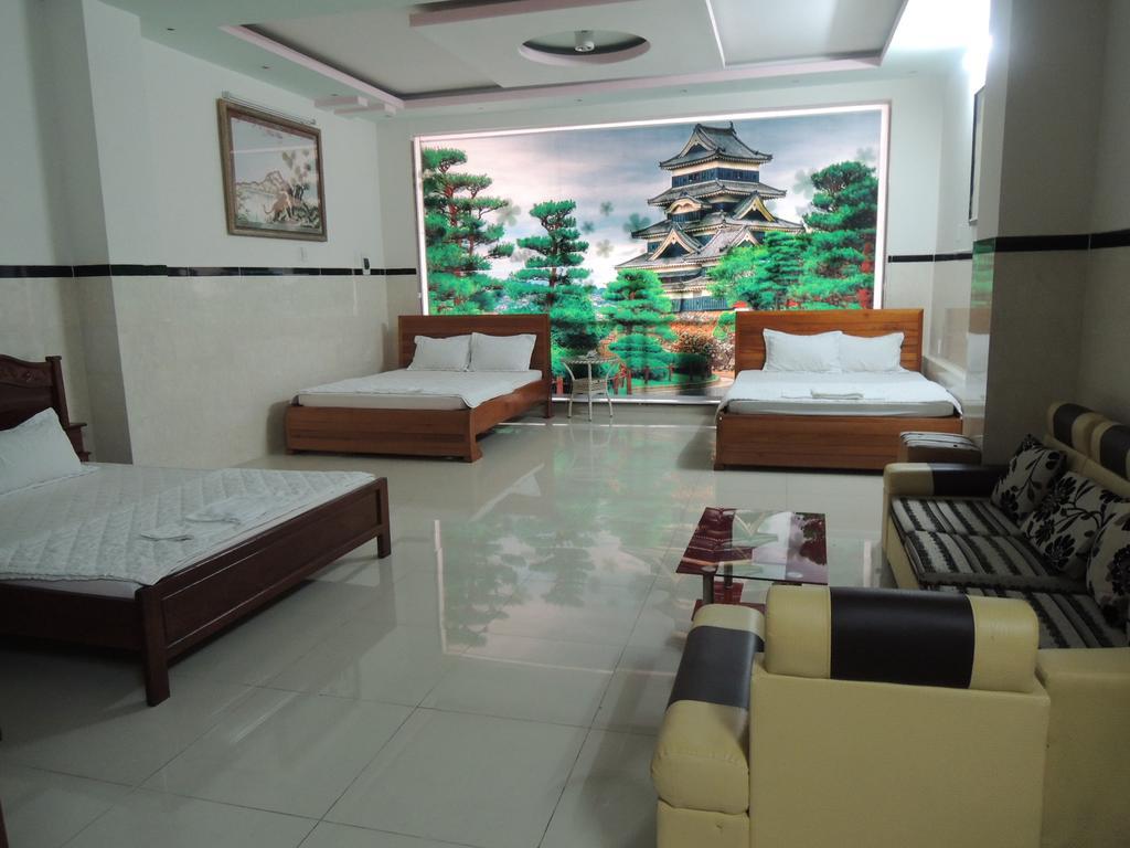 Hung Hieu Hotel Mỹ Tho Szoba fotó
