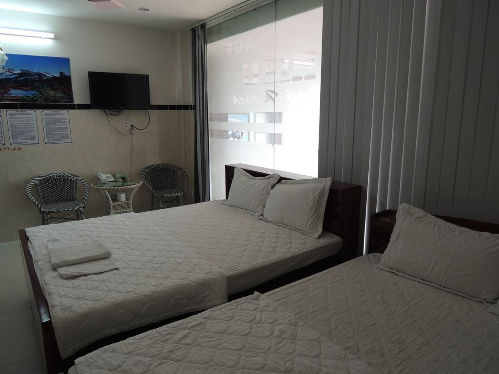 Hung Hieu Hotel Mỹ Tho Szoba fotó