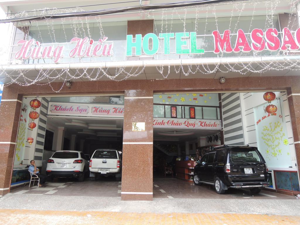 Hung Hieu Hotel Mỹ Tho Kültér fotó