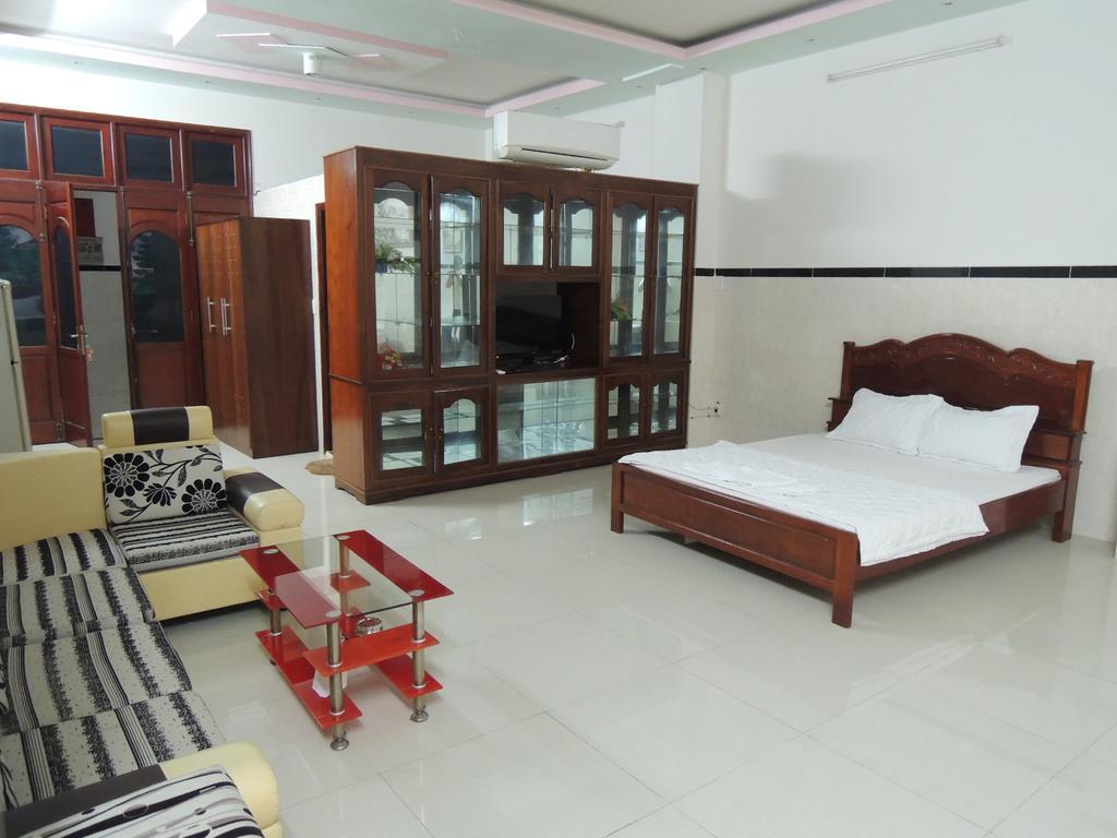 Hung Hieu Hotel Mỹ Tho Szoba fotó
