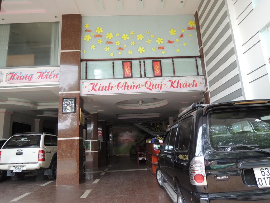 Hung Hieu Hotel Mỹ Tho Kültér fotó