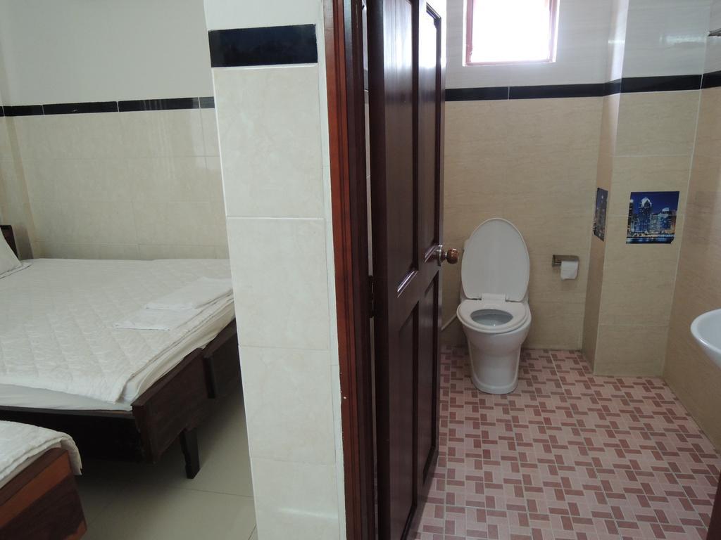 Hung Hieu Hotel Mỹ Tho Szoba fotó