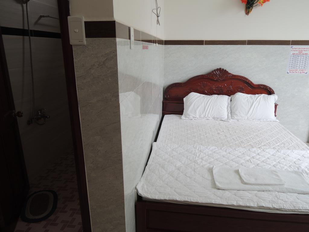 Hung Hieu Hotel Mỹ Tho Szoba fotó