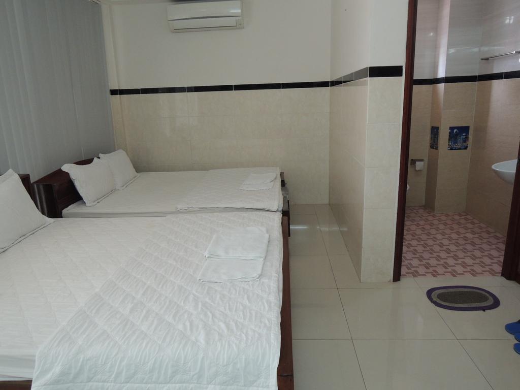 Hung Hieu Hotel Mỹ Tho Szoba fotó